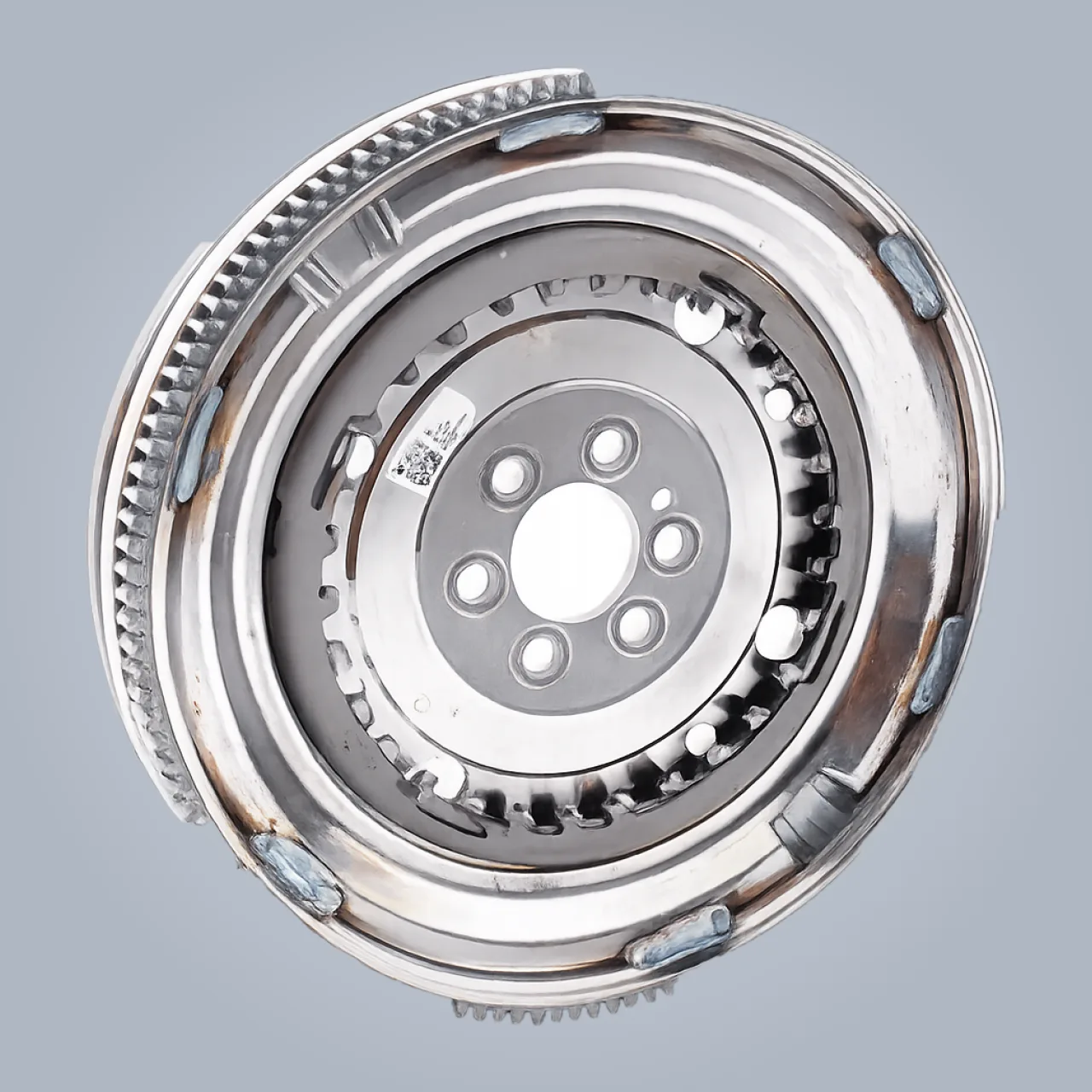 Маховик DSG DQ200 Volkswagen Lamando, ремонт DSG-TSI