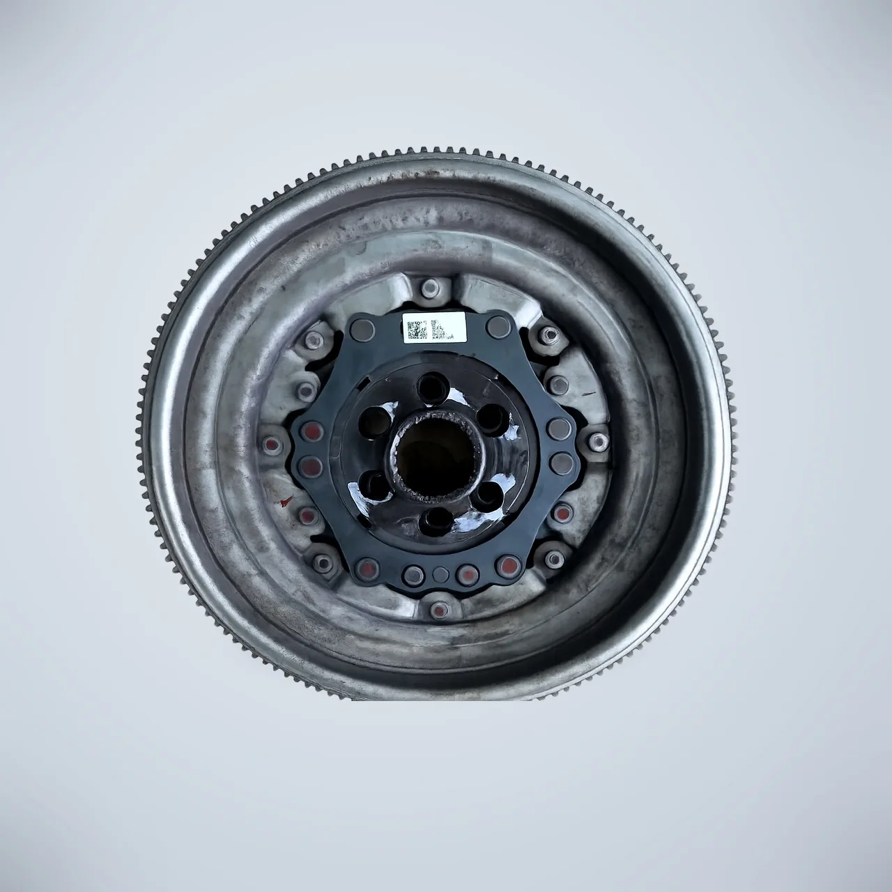 Двухмассовый маховик DSG DQ381 Volkswagen Talagon, ремонт DSG-TSI